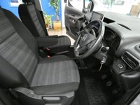 USED 2022 72 VAUXHALL COMBO LIFE 1.5 Turbo D SE XL MPV 5dr Diesel Manual 6Spd Euro 6 (s/s) (7 Seat) (100 ps) 5/7 SEAT ANDROID APPLE CARPLAY REAR VIEW CAMERA CRUISE CONTROL PARKING SENSORS 1 OWNERS GENUINE LOW MILES SERVICE HISTORY WARRANTY