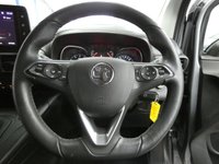 USED 2022 72 VAUXHALL COMBO LIFE 1.5 Turbo D SE XL MPV 5dr Diesel Manual 6Spd Euro 6 (s/s) (7 Seat) (100 ps) 5/7 SEAT ANDROID APPLE CARPLAY REAR VIEW CAMERA CRUISE CONTROL PARKING SENSORS 1 OWNERS GENUINE LOW MILES SERVICE HISTORY WARRANTY