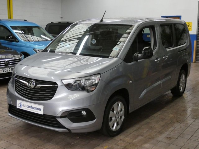 2022 VAUXHALL COMBO LIFE - Photo 3