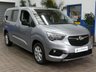 USED 2022 72 VAUXHALL COMBO LIFE 1.5 Turbo D SE XL MPV 5dr Diesel Manual 6Spd Euro 6 (s/s) (7 Seat) (100 ps) 5/7 SEAT ANDROID APPLE CARPLAY REAR VIEW CAMERA CRUISE CONTROL PARKING SENSORS 1 OWNERS GENUINE LOW MILES SERVICE HISTORY WARRANTY