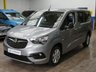 USED 2022 72 VAUXHALL COMBO LIFE 1.5 Turbo D SE XL MPV 5dr Diesel Manual 6Spd Euro 6 (s/s) (7 Seat) (100 ps) 5/7 SEAT ANDROID APPLE CARPLAY REAR VIEW CAMERA CRUISE CONTROL PARKING SENSORS 1 OWNERS GENUINE LOW MILES SERVICE HISTORY WARRANTY