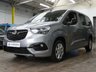 USED 2022 72 VAUXHALL COMBO LIFE 1.5 Turbo D SE XL MPV 5dr Diesel Manual 6Spd Euro 6 (s/s) (7 Seat) (100 ps) 5/7 SEAT ANDROID APPLE CARPLAY REAR VIEW CAMERA CRUISE CONTROL PARKING SENSORS 1 OWNERS GENUINE LOW MILES SERVICE HISTORY WARRANTY