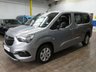 USED 2022 72 VAUXHALL COMBO LIFE 1.5 Turbo D SE XL MPV 5dr Diesel Manual 6Spd Euro 6 (s/s) (7 Seat) (100 ps) 5/7 SEAT ANDROID APPLE CARPLAY REAR VIEW CAMERA CRUISE CONTROL PARKING SENSORS 1 OWNERS GENUINE LOW MILES SERVICE HISTORY WARRANTY