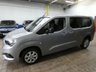 USED 2022 72 VAUXHALL COMBO LIFE 1.5 Turbo D SE XL MPV 5dr Diesel Manual 6Spd Euro 6 (s/s) (7 Seat) (100 ps) 5/7 SEAT ANDROID APPLE CARPLAY REAR VIEW CAMERA CRUISE CONTROL PARKING SENSORS 1 OWNERS GENUINE LOW MILES SERVICE HISTORY WARRANTY