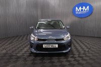 USED 2017 17 KIA RIO 1.4 CRDi 2 Hatchback 5dr Diesel Manual Euro 6 (s/s) (76 bhp) FULL SERVICE HISTORY / JUST SERVICED / LOW INSURANCE GROUP
