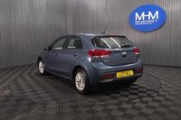USED 2017 17 KIA RIO 1.4 CRDi 2 Hatchback 5dr Diesel Manual Euro 6 (s/s) (76 bhp) FULL SERVICE HISTORY / JUST SERVICED / LOW INSURANCE GROUP