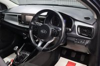 USED 2017 17 KIA RIO 1.4 CRDi 2 Hatchback 5dr Diesel Manual Euro 6 (s/s) (76 bhp) FULL SERVICE HISTORY / JUST SERVICED / LOW INSURANCE GROUP