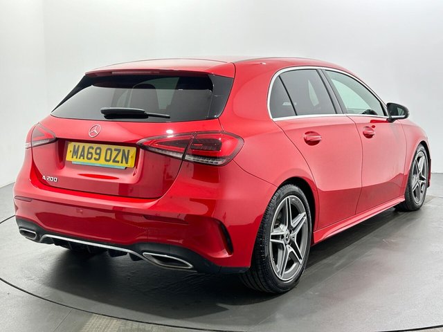 2019 Mercedes-Benz A Class - Photo 8