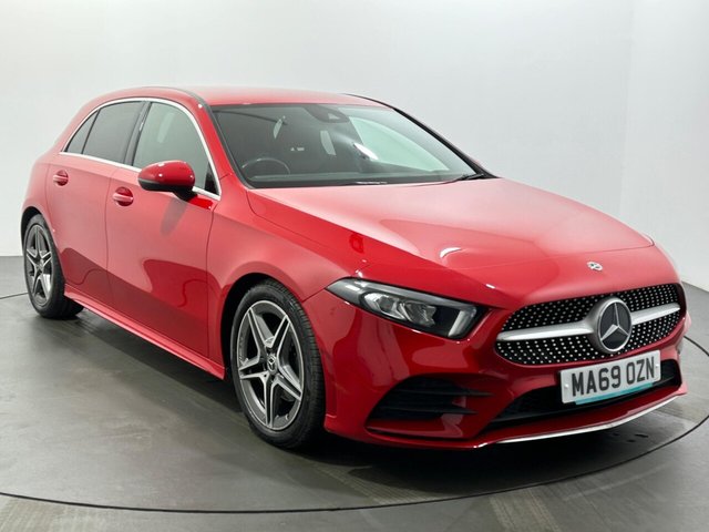 2019 Mercedes-Benz A Class