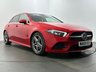 USED 2019 69 MERCEDES-BENZ A CLASS 1.3 A200 AMG Line 7G-DCT Euro 6 (s/s) 5dr R/CAMERA, ALL-LED, SATNAV, 18"