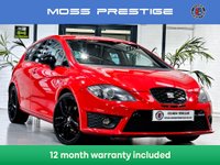 USED 2010 60 SEAT LEON 2.0 TSI Cupra R Hatchback 5dr Petrol Manual Euro 5 (265 ps) 12 MONTHS WARRANTY / 12 MONTHS MOT