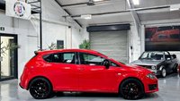 USED 2010 60 SEAT LEON 2.0 TSI Cupra R Hatchback 5dr Petrol Manual Euro 5 (265 ps) 12 MONTHS WARRANTY / 12 MONTHS MOT