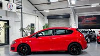 USED 2010 60 SEAT LEON 2.0 TSI Cupra R Hatchback 5dr Petrol Manual Euro 5 (265 ps) 12 MONTHS WARRANTY / 12 MONTHS MOT