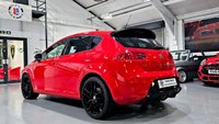 USED 2010 60 SEAT LEON 2.0 TSI Cupra R Hatchback 5dr Petrol Manual Euro 5 (265 ps) 12 MONTHS WARRANTY / 12 MONTHS MOT