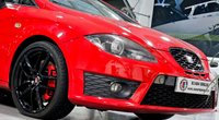 USED 2010 60 SEAT LEON 2.0 TSI Cupra R Hatchback 5dr Petrol Manual Euro 5 (265 ps) 12 MONTHS WARRANTY / 12 MONTHS MOT