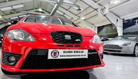USED 2010 60 SEAT LEON 2.0 TSI Cupra R Hatchback 5dr Petrol Manual Euro 5 (265 ps) 12 MONTHS WARRANTY / 12 MONTHS MOT