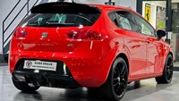 USED 2010 60 SEAT LEON 2.0 TSI Cupra R Hatchback 5dr Petrol Manual Euro 5 (265 ps) 12 MONTHS WARRANTY / 12 MONTHS MOT