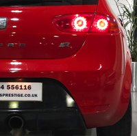 USED 2010 60 SEAT LEON 2.0 TSI Cupra R Hatchback 5dr Petrol Manual Euro 5 (265 ps) 12 MONTHS WARRANTY / 12 MONTHS MOT