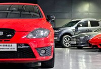 USED 2010 60 SEAT LEON 2.0 TSI Cupra R Hatchback 5dr Petrol Manual Euro 5 (265 ps) 12 MONTHS WARRANTY / 12 MONTHS MOT
