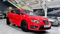 USED 2010 60 SEAT LEON 2.0 TSI Cupra R Hatchback 5dr Petrol Manual Euro 5 (265 ps) 12 MONTHS WARRANTY / 12 MONTHS MOT