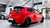 USED 2010 60 SEAT LEON 2.0 TSI Cupra R Hatchback 5dr Petrol Manual Euro 5 (265 ps) 12 MONTHS WARRANTY / 12 MONTHS MOT