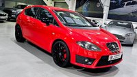 USED 2010 60 SEAT LEON 2.0 TSI Cupra R Hatchback 5dr Petrol Manual Euro 5 (265 ps) 12 MONTHS WARRANTY / 12 MONTHS MOT