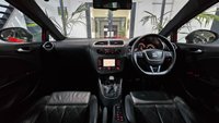 USED 2010 60 SEAT LEON 2.0 TSI Cupra R Hatchback 5dr Petrol Manual Euro 5 (265 ps) 12 MONTHS WARRANTY / 12 MONTHS MOT