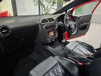 USED 2010 60 SEAT LEON 2.0 TSI Cupra R Hatchback 5dr Petrol Manual Euro 5 (265 ps) 12 MONTHS WARRANTY / 12 MONTHS MOT