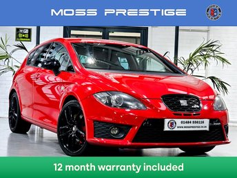 2010 SEAT LEON