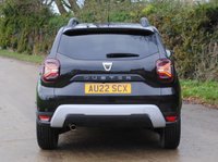 USED 2022 22 DACIA DUSTER 1.3 TCe Prestige SUV 5dr Petrol Manual Euro 6 (s/s) (130 ps) www.suffolkcarcentre.co.uk - Located at Reydon