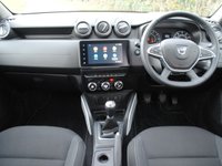 USED 2022 22 DACIA DUSTER 1.3 TCe Prestige SUV 5dr Petrol Manual Euro 6 (s/s) (130 ps) www.suffolkcarcentre.co.uk - Located at Reydon