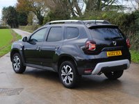 USED 2022 22 DACIA DUSTER 1.3 TCe Prestige SUV 5dr Petrol Manual Euro 6 (s/s) (130 ps) www.suffolkcarcentre.co.uk - Located at Reydon