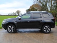 USED 2022 22 DACIA DUSTER 1.3 TCe Prestige SUV 5dr Petrol Manual Euro 6 (s/s) (130 ps) www.suffolkcarcentre.co.uk - Located at Reydon