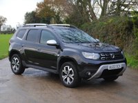 USED 2022 22 DACIA DUSTER 1.3 TCe Prestige SUV 5dr Petrol Manual Euro 6 (s/s) (130 ps) www.suffolkcarcentre.co.uk - Located at Reydon