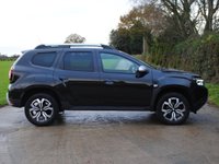 USED 2022 22 DACIA DUSTER 1.3 TCe Prestige SUV 5dr Petrol Manual Euro 6 (s/s) (130 ps) www.suffolkcarcentre.co.uk - Located at Reydon