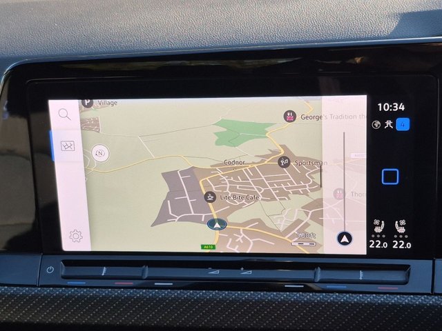 2022 Volkswagen Golf 2L R 5dr - Photo 4