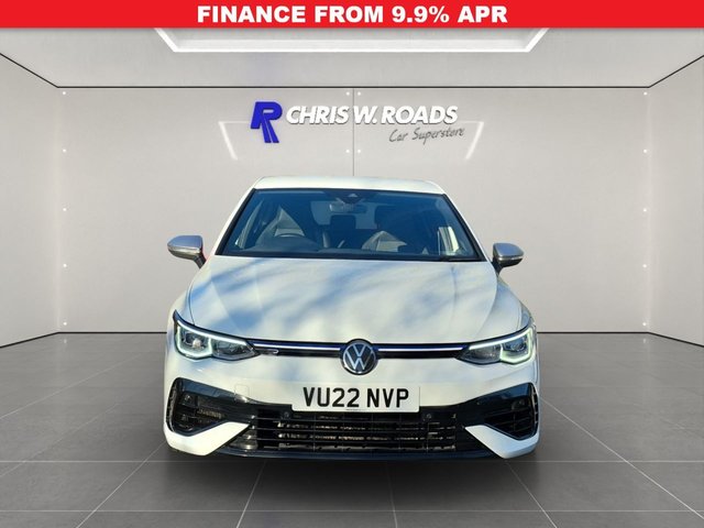 2022 Volkswagen Golf 2L R 5dr - Photo 8