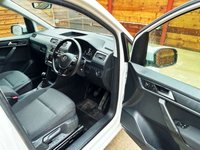 USED 2018 68 VOLKSWAGEN CADDY MAXI LIFE 5 Seat Wheelchair Accessible Disabled Access Vehicle WAV 