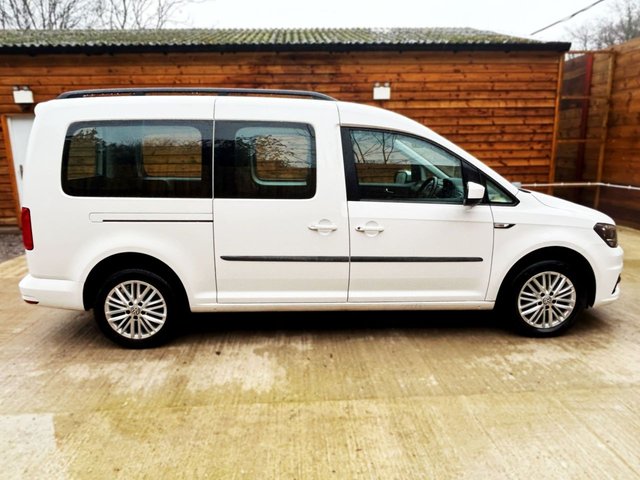 2018 VOLKSWAGEN CADDY MAXI LIFE - Photo 7