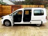USED 2018 68 VOLKSWAGEN CADDY MAXI LIFE 5 Seat Wheelchair Accessible Disabled Access Vehicle WAV 