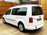 USED 2018 68 VOLKSWAGEN CADDY MAXI LIFE 5 Seat Wheelchair Accessible Disabled Access Vehicle WAV 