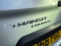 USED 2018 68 FORD TRANSIT COURIER 1.5 TDCi Trend Panel Van 5dr Diesel Manual L1 Euro 6 (100 ps) 