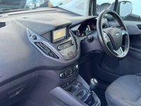 USED 2018 68 FORD TRANSIT COURIER 1.5 TDCi Trend Panel Van 5dr Diesel Manual L1 Euro 6 (100 ps) 