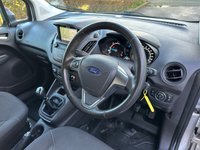 USED 2018 68 FORD TRANSIT COURIER 1.5 TDCi Trend Panel Van 5dr Diesel Manual L1 Euro 6 (100 ps) 