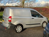 USED 2018 68 FORD TRANSIT COURIER 1.5 TDCi Trend Panel Van 5dr Diesel Manual L1 Euro 6 (100 ps) 