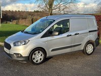 USED 2018 68 FORD TRANSIT COURIER 1.5 TDCi Trend Panel Van 5dr Diesel Manual L1 Euro 6 (100 ps) 