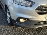 USED 2018 68 FORD TRANSIT COURIER 1.5 TDCi Trend Panel Van 5dr Diesel Manual L1 Euro 6 (100 ps) 
