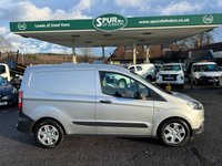 USED 2018 68 FORD TRANSIT COURIER 1.5 TDCi Trend Panel Van 5dr Diesel Manual L1 Euro 6 (100 ps) 