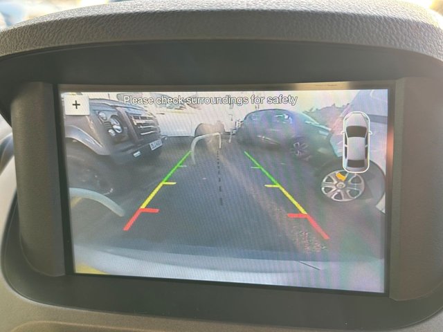 2018 FORD TRANSIT COURIER - Photo 11