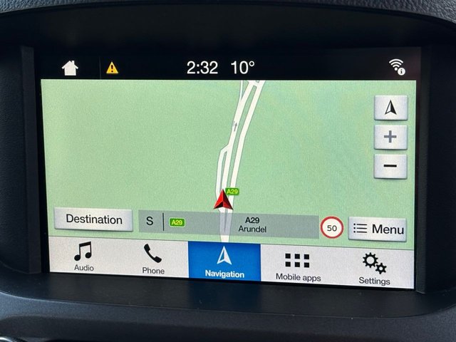 2018 FORD TRANSIT COURIER - Photo 5